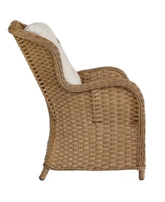 Bay Breeze Indoor/Outdoor Rattan Chair