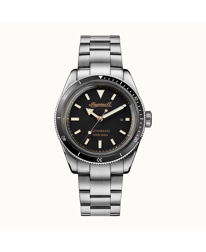 Ingersoll hotsell scovill automatic