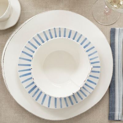 Lastra Collection American Dinner Plate 