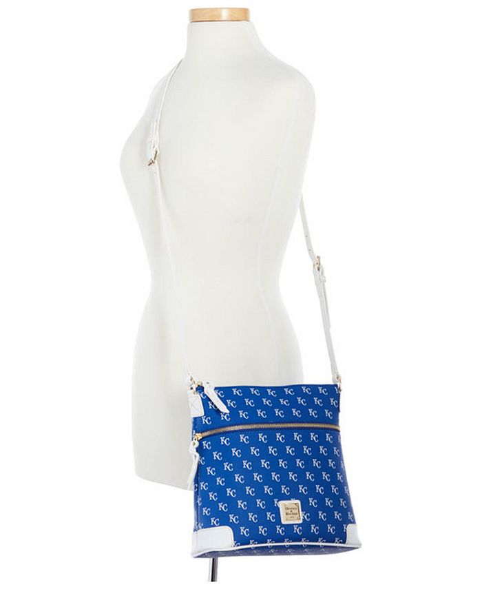 Dooney & Bourke Kansas City Royals Crossbody Purse Macy's