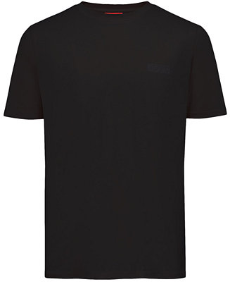 HUGO Boss Men's Logo T-Shirt & Reviews - T-Shirts - Men - Macy's