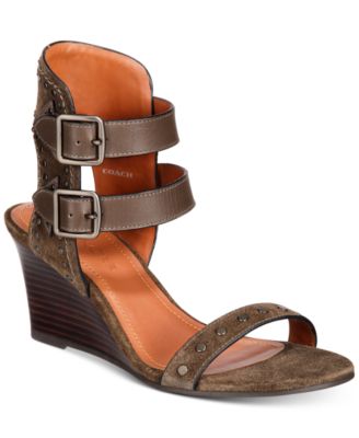 coach baby shoes girl