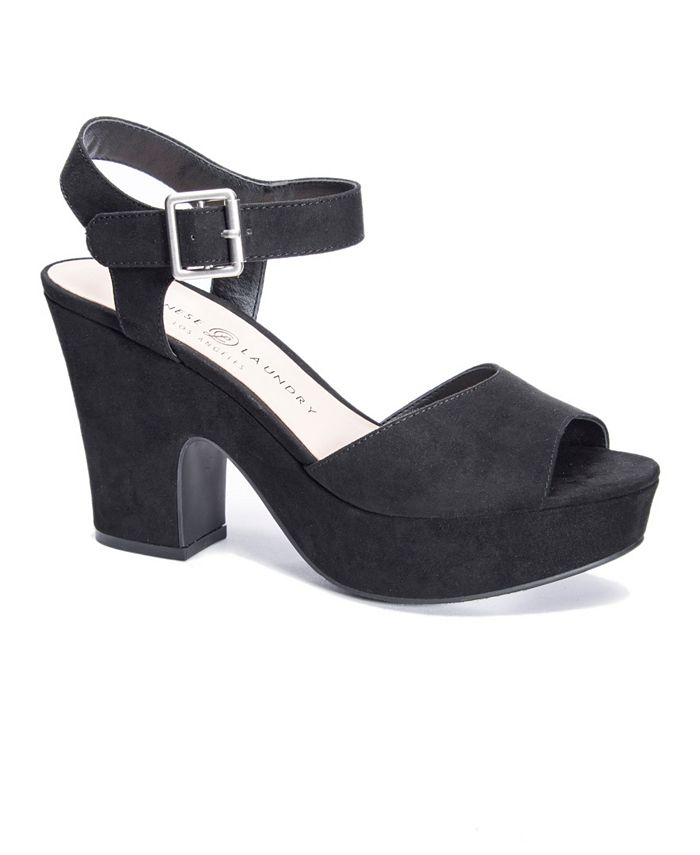 Chinese Laundry Bianca Platform Sandals Macy s