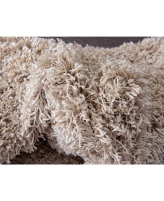 CLOSEOUT! Exact Shag Exs1 Area Rug Collection
