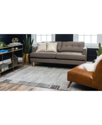 Del Mar DM1 8' x 11' 4" Area Rug