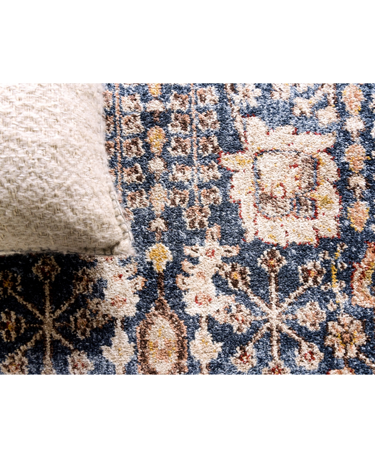Bayshore Home Shangri Shg2 Area Rug