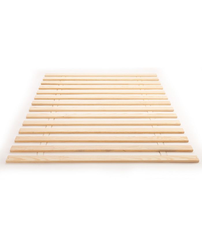 Sleep Trends Triton Wooden Slats California King Macy's