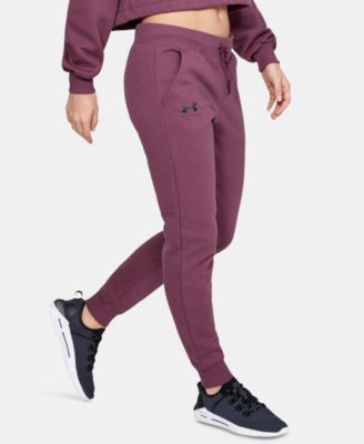 under armour sportstyle jogger womens