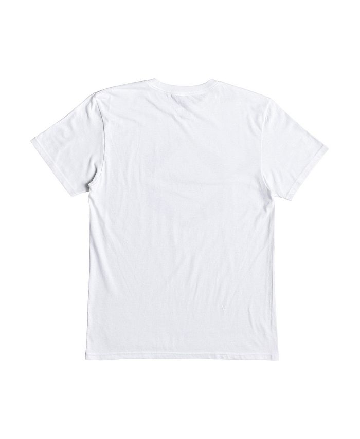 Quiksilver Men's Hexa Logo Graphic T-Shirt & Reviews - T-Shirts - Men ...