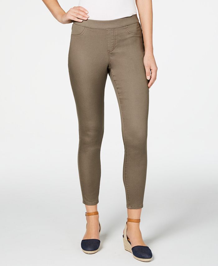 Style & Co Leggings Women's Pants & Trousers - Macy's
