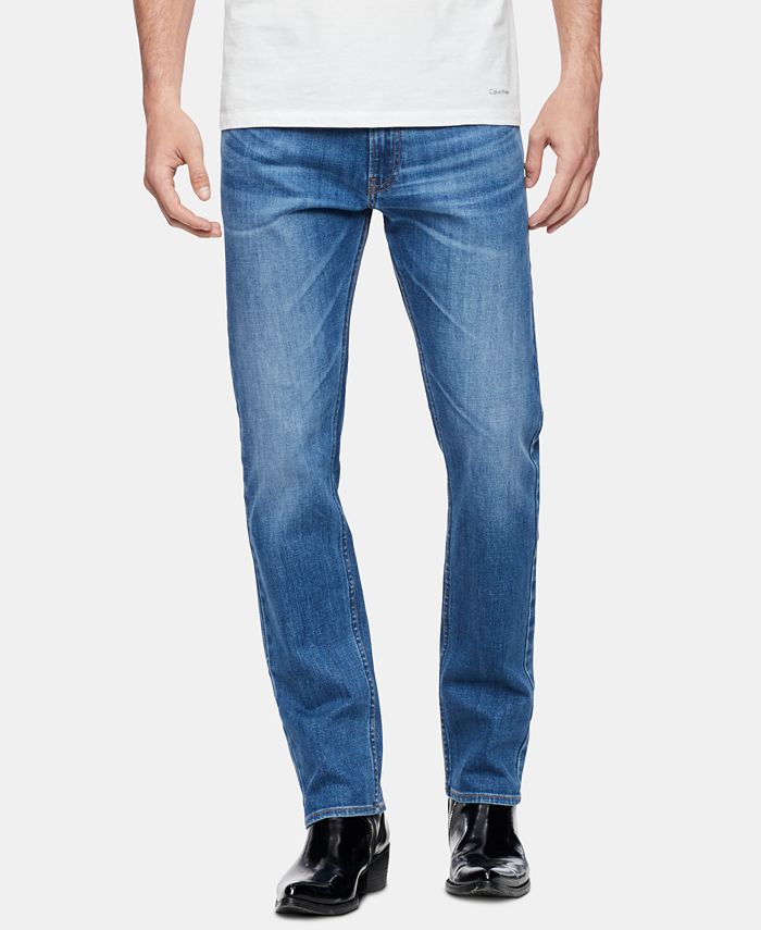 Calvin Klein Men's Riverhead Slim-Fit Jeans - Macy's