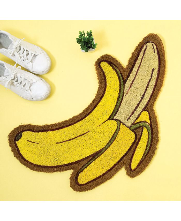 Cloudnola Banana Doormat Macy's