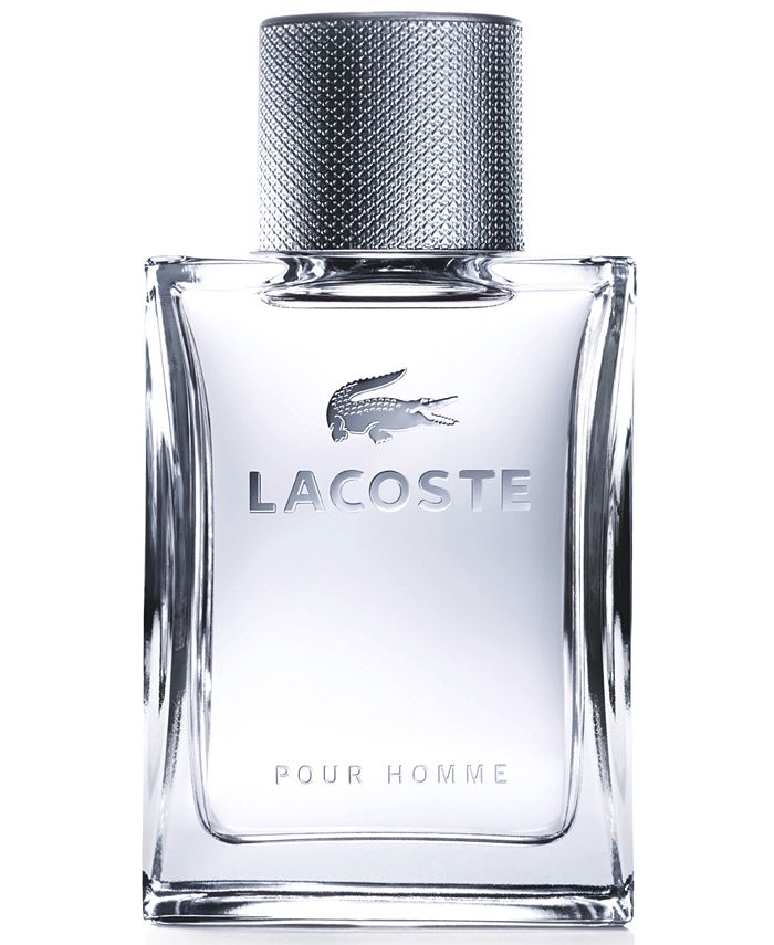 Lacoste - LACOSTE POUR HOMME Natural Spray Eau de Toilette, 3.3 fl. oz.