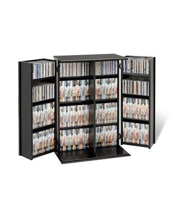 Prepac Locking Media Storage Cabinet - Macy's