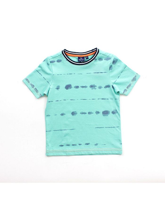 Bear Camp Toddler Boys Printed Short Sleeve Tee Macy's