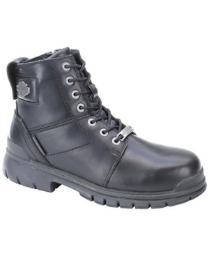 image of Harley-Davidson Gage Comp Toe Work Boot Men-s Shoes