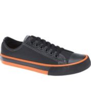 Mens harley davidson sale tennis shoes