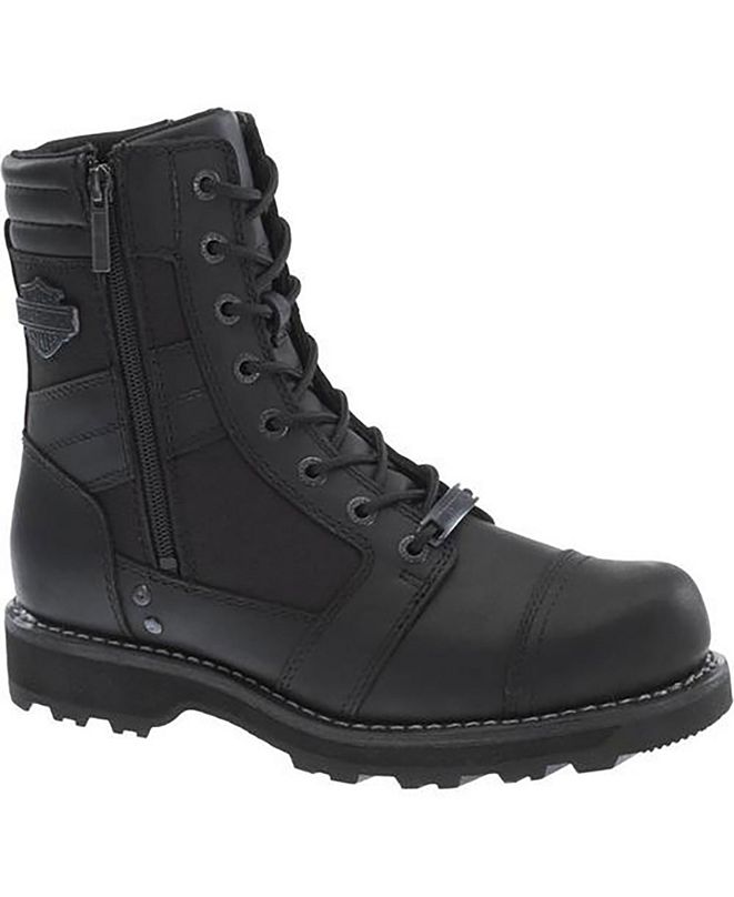 Harley Davidson Harley-Davidson Boxbury Men's Motorcycle Riding Boot ...