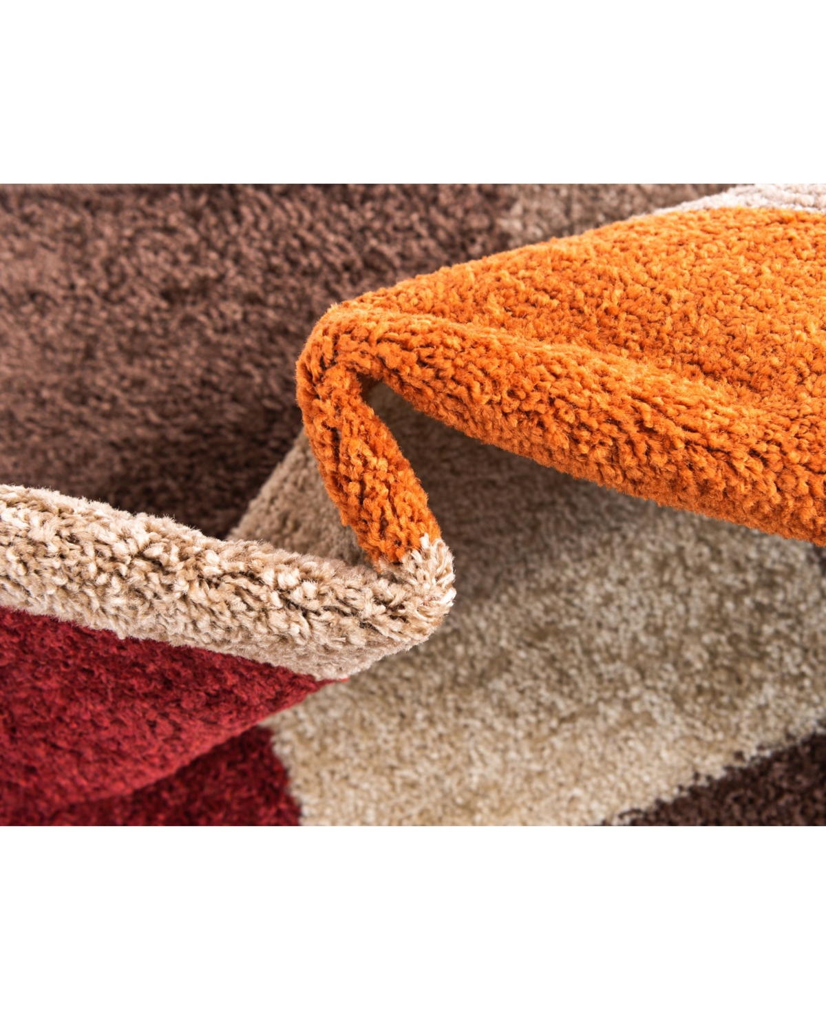 Bayshore Home Jasia Jas01Area Rug - Multi