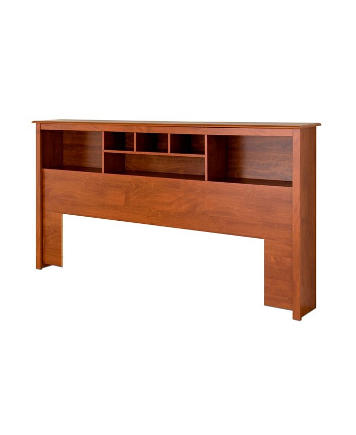 Prepac King Bookcase Headboard Macy's