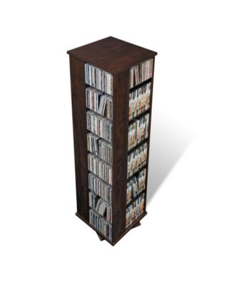 Large 4-Sided Spinning Tower