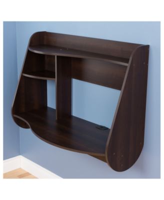 Prepac Kurv Floating Desk