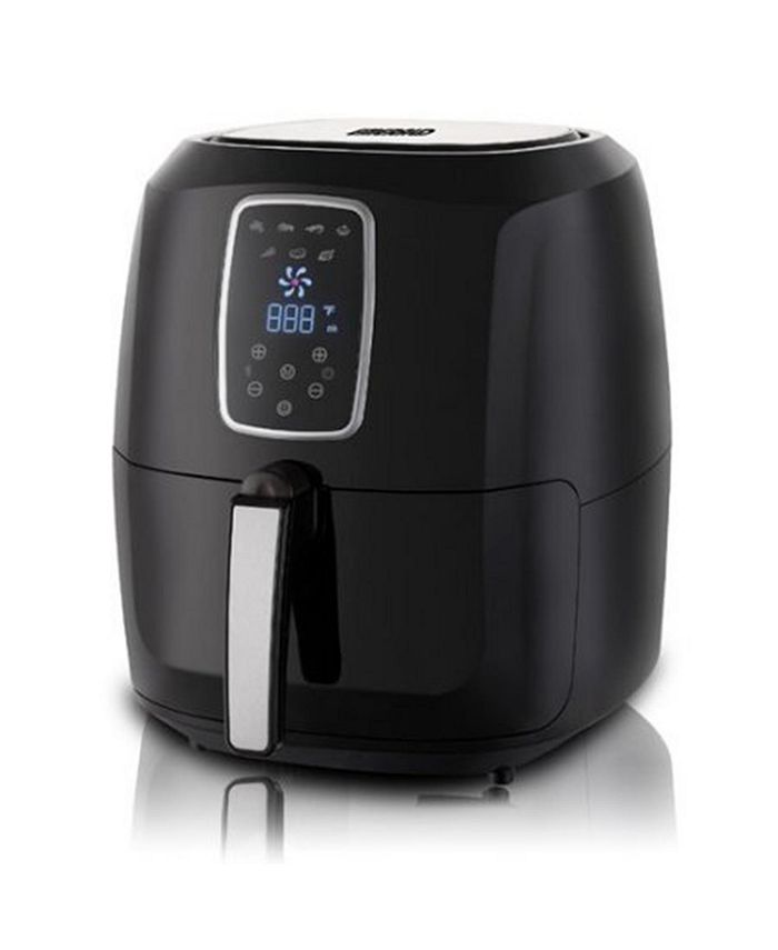Emerald Electronics USA Inc. Emerald 5.2L Digital Air Fryer Macy's