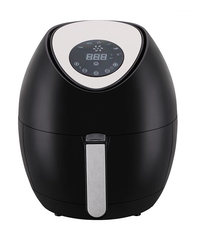 Air Fryer, 3.2L, Black - Professional Series