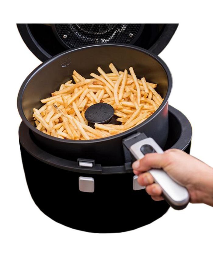 Emerald Electronics USA Inc. Emerald 6.5L Rotating Air Fryer Macy's