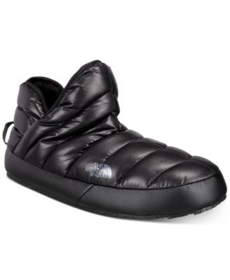 sleeping bag slippers north face