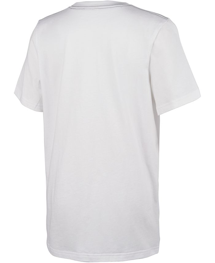 adidas Toddler Boys Logo-Print Cotton T-Shirt - Macy's