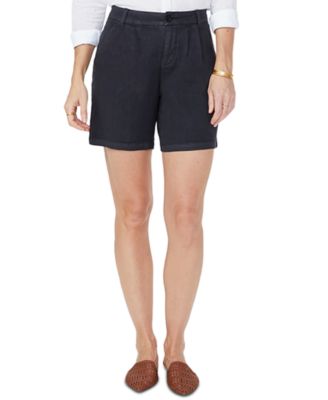 macys nydj shorts