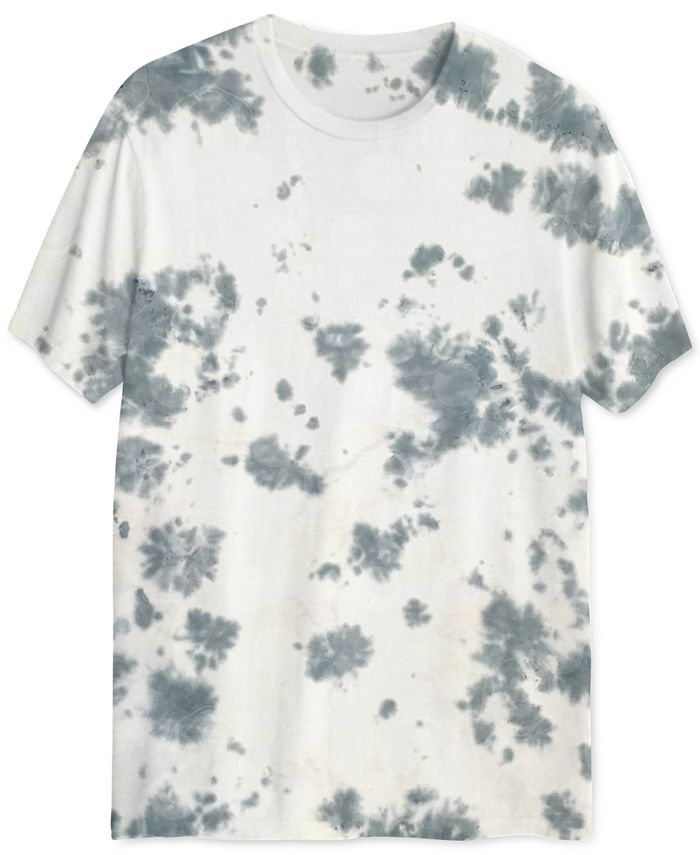 Hybrid Mickey Mouse Men's UV Sunlight Activated Tie Dyed T-Shirt - Macy's