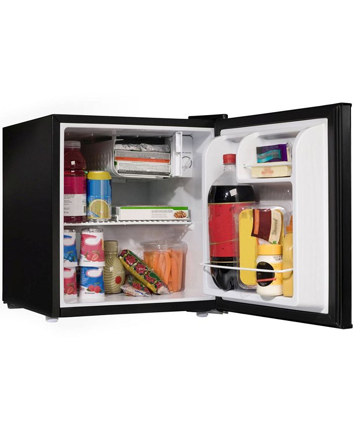 Willz 1.7 Cubic Foot Refrigerator - Macy's
