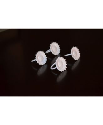 Sun Flower Napkin Ring