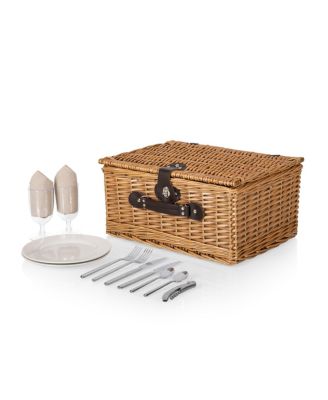 Classic Picnic Basket 