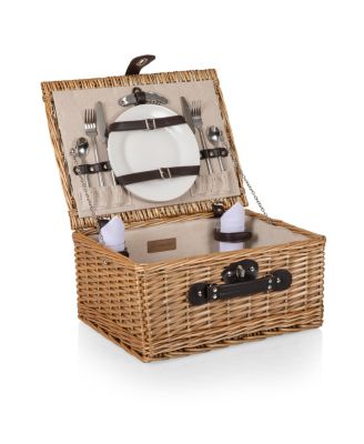 Classic Picnic Basket 