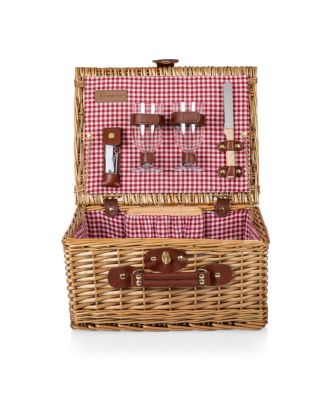 Classic Wine and Cheese Basket