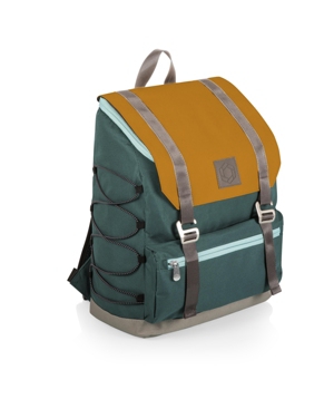 Picnic Time Oniva By  On The Go Traverse Cooler Backpack In Mustard