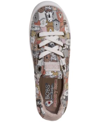 Skechers Women's Bobs Beach Bingo - Dog House Party Bobs For Dogs ...