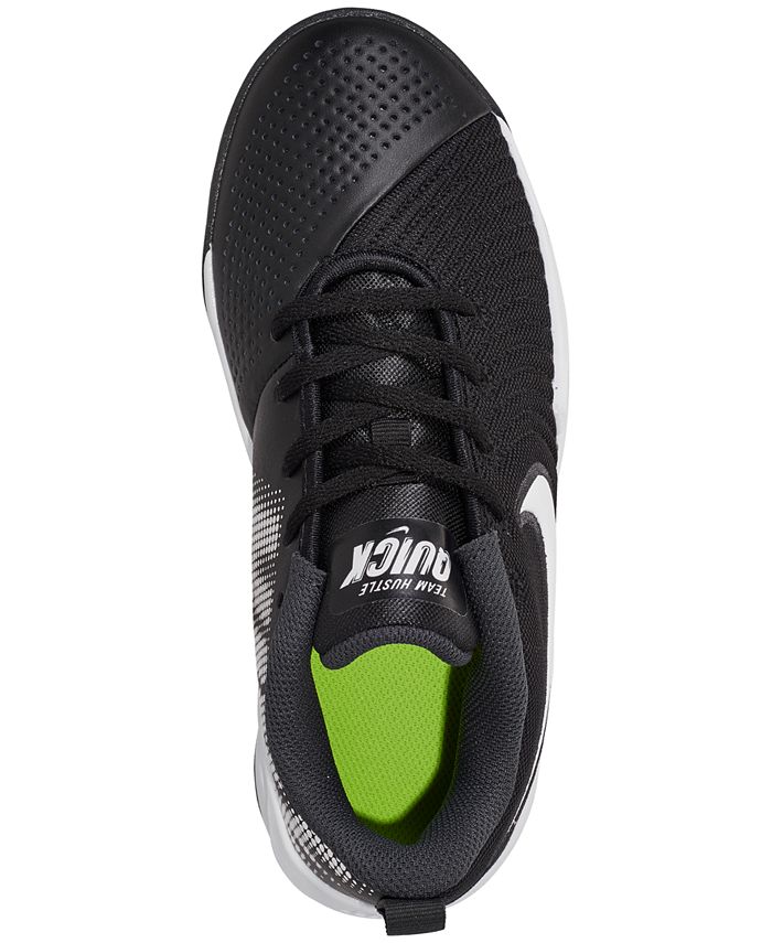 team hustle quick 2 unisex