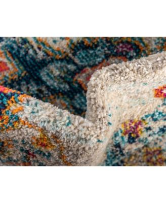 Penrose PEN1 5' 3" x 7' 7" Area Rug