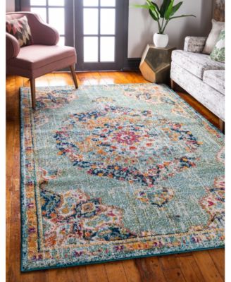 Penrose PEN1 8' x 10' Area Rug