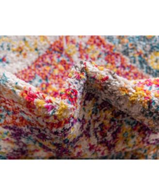 Penrose PEN2 5' 3" x 7' 7" Area Rug