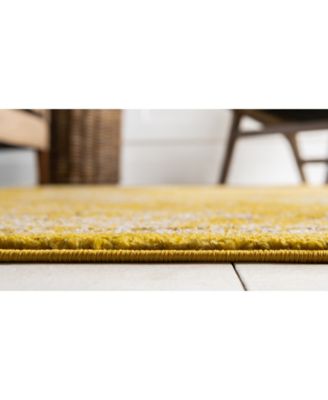 Penrose PEN2 5' 3" x 7' 7" Area Rug