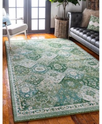 Penrose PEN2 5' 3" x 7' 7" Area Rug