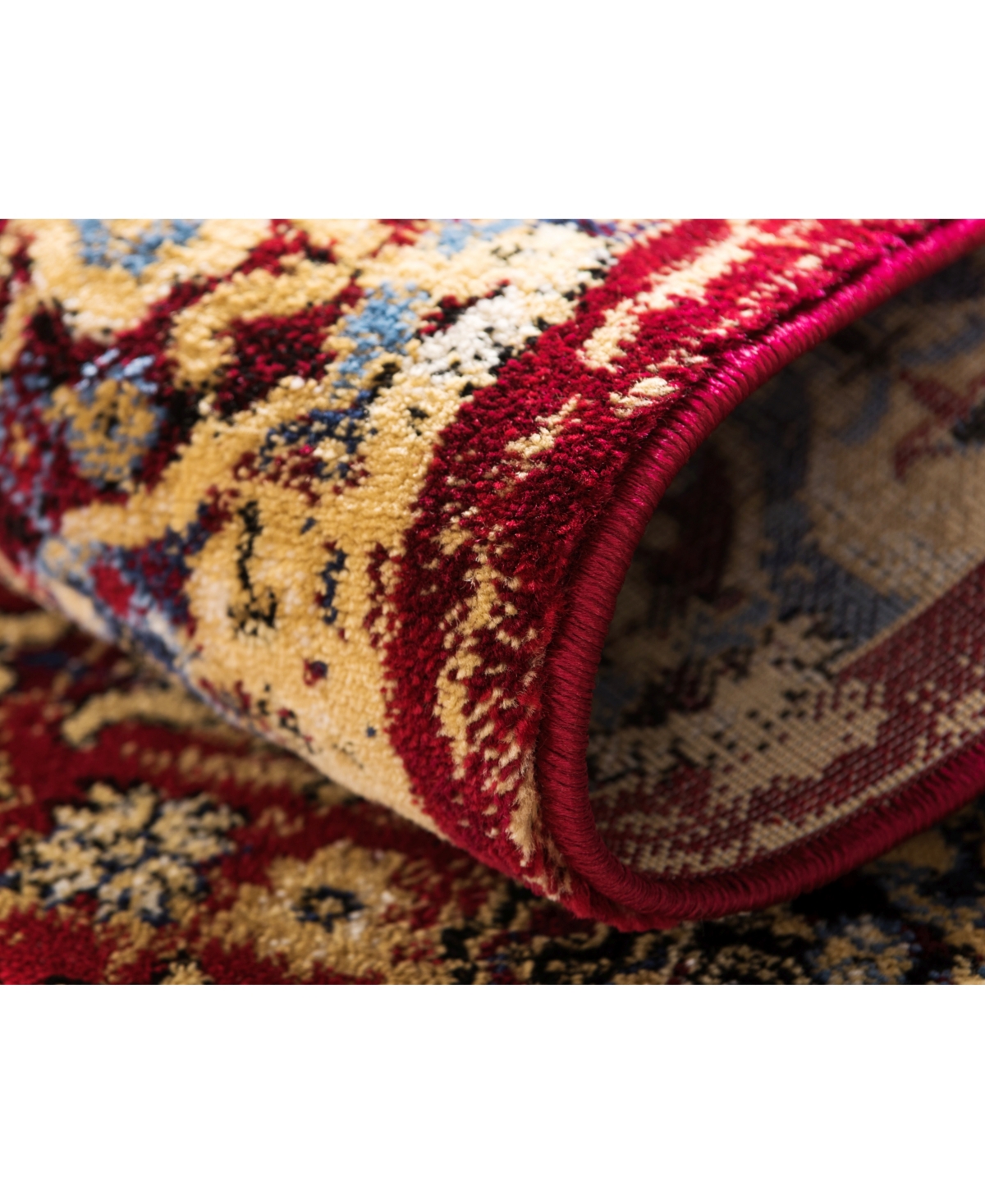 Bayshore Home Borough Bor2 10' Area Rug