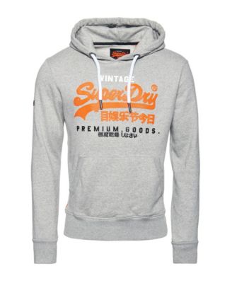 superdry premium goods hoodie