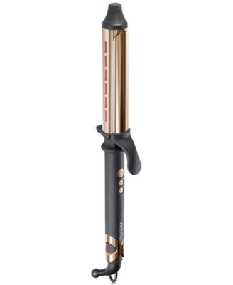 Sutra ionic inferared rose gold titanium curling iron SB2 by Sutra Infrared Curling Iron - EdenPro main image 3