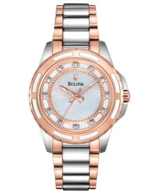 Bulova Women display picture 3